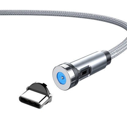 CC56 Dust Plug Rotating Magnetic Wire, Cbale Length: 1m, Style:, 1m Android Head�����������������...