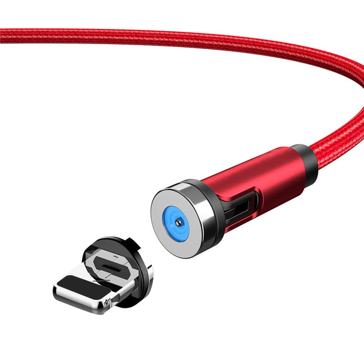 CC56 Dust Plug Rotating Magnetic Wire, Cbale Length: 1m, Style:, 1m Android Head�����������������...