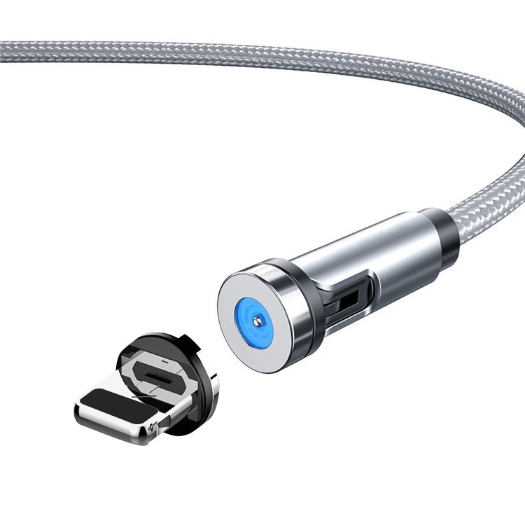 CC56 Dust Plug Rotating Magnetic Wire, Cbale Length: 1m, Style:, 1m Android Head�����������������...