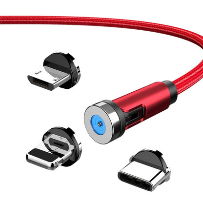 CC56 Dust Plug Rotating Magnetic Wire, Cbale Length: 1m, Style:, 1m Android Head�����������������...
