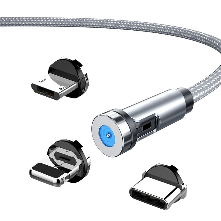 CC56 Dust Plug Rotating Magnetic Wire, Cbale Length: 1m, Style:, 1m Android Head�����������������...