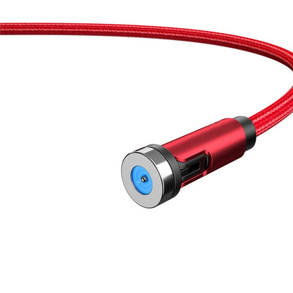 CC56 Dust Plug Rotating Magnetic Wire, Cbale Length: 1m, Style:, 1m Android Head�����������������...