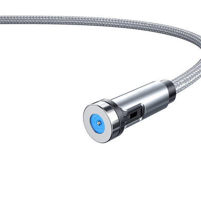 CC56 Dust Plug Rotating Magnetic Wire, Cbale Length: 1m, Style:, 1m Android Head�����������������...