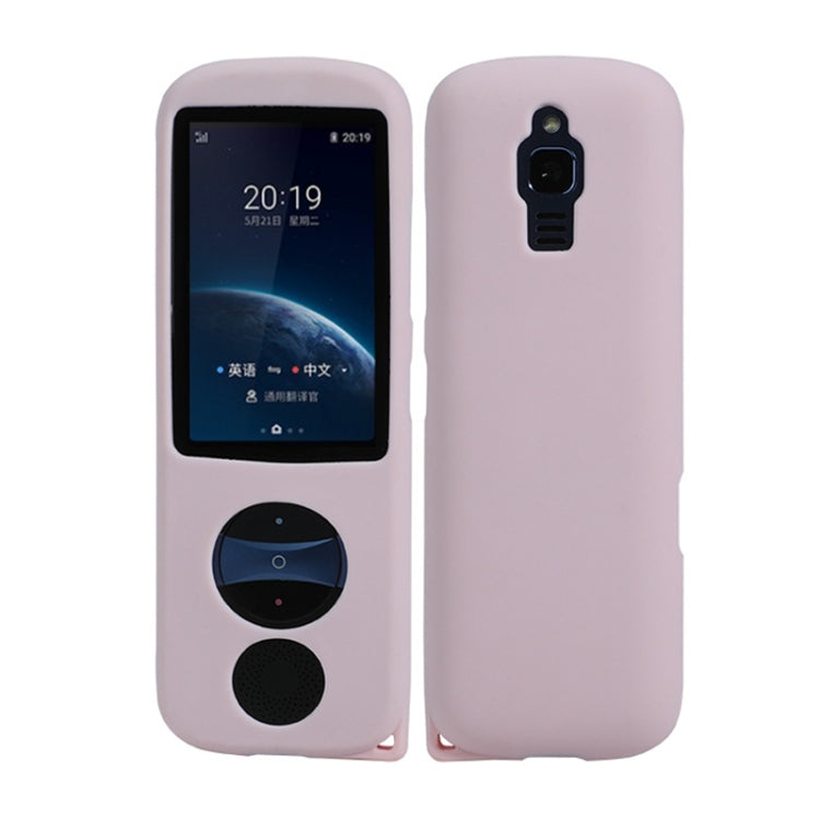 Silicone Storage Case For iFLYTEK Translator 3.0, Pink, Grass Green, Black, Noon Blue, Sky Blue, ...