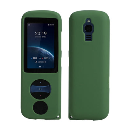 Silicone Storage Case For iFLYTEK Translator 3.0, Pink, Grass Green, Black, Noon Blue, Sky Blue, ...