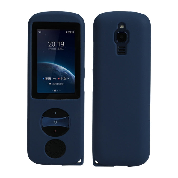 Silicone Storage Case For iFLYTEK Translator 3.0