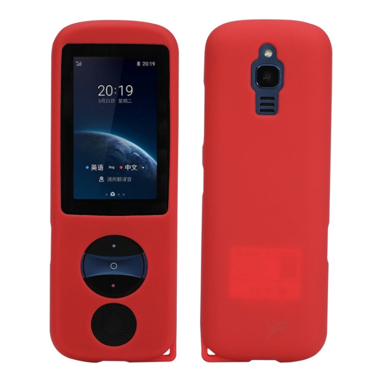 Silicone Storage Case For iFLYTEK Translator 3.0
