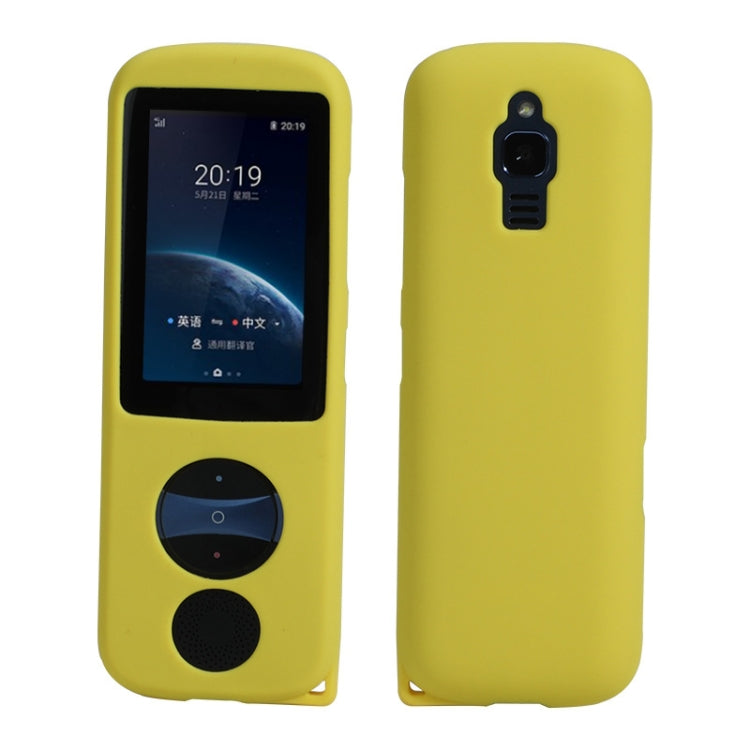 Silicone Storage Case For iFLYTEK Translator 3.0, Pink, Grass Green, Black, Noon Blue, Sky Blue, ...