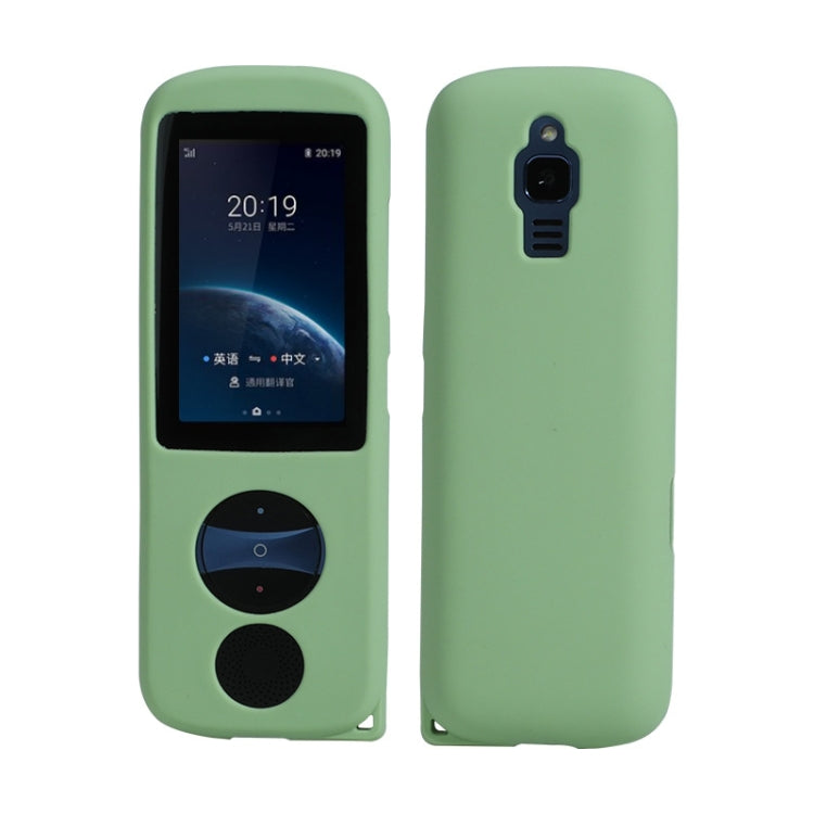 Silicone Storage Case For iFLYTEK Translator 3.0, Pink, Grass Green, Black, Noon Blue, Sky Blue, ...