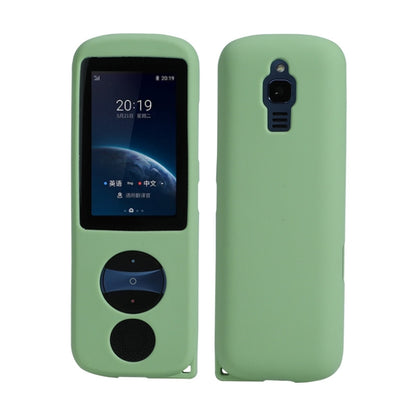 Silicone Storage Case For iFLYTEK Translator 3.0, Pink, Grass Green, Black, Noon Blue, Sky Blue, ...