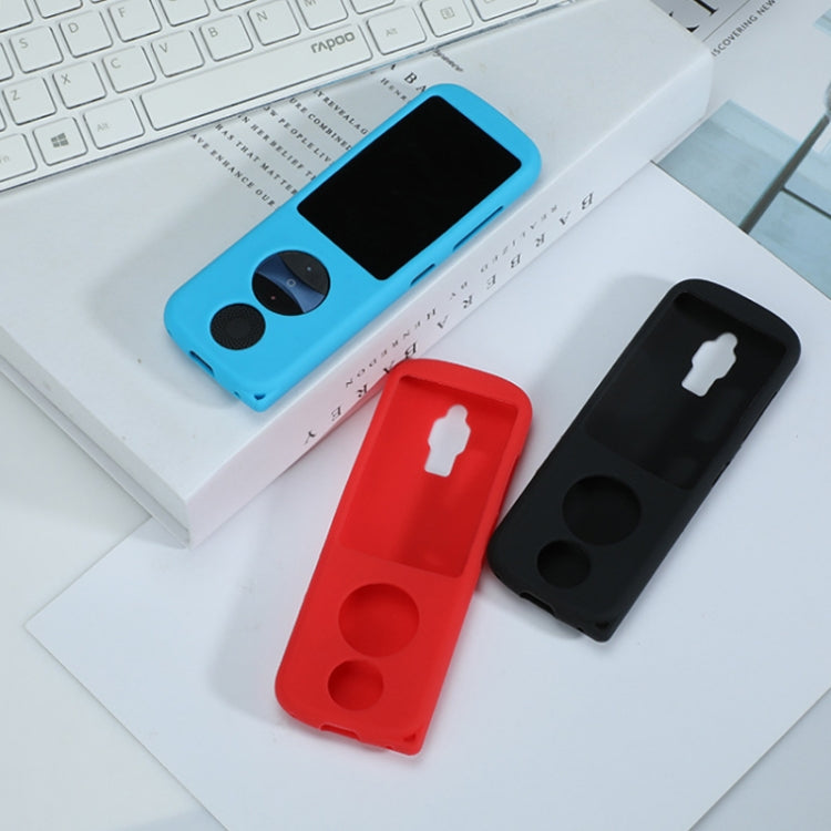 Silicone Storage Case For iFLYTEK Translator 3.0, Pink, Grass Green, Black, Noon Blue, Sky Blue, ...