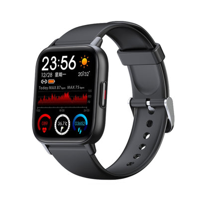 QS16Pro 1.69-Inch Health Monitoring Waterproof Smart Watch, Supports Body Temperature Detection��...