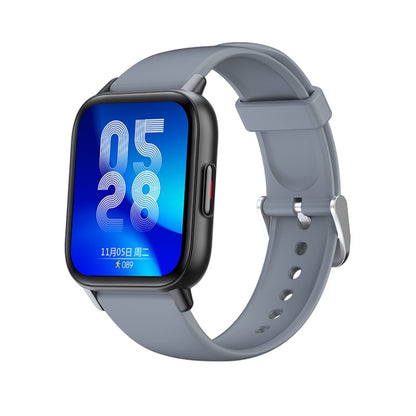 QS16Pro 1.69-Inch Health Monitoring Waterproof Smart Watch, Supports Body Temperature Detection��...