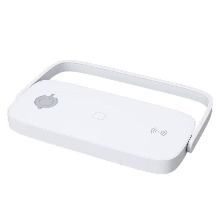 UD10 Mobile Phone Wireless Charger With Small Night Light, For iPhone 12/13&iWatch&AirPods�������...