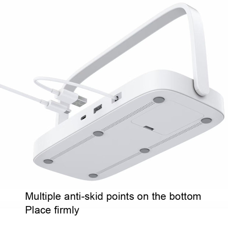 UD10 Mobile Phone Wireless Charger With Small Night Light, For iPhone 12/13&iWatch&AirPods�������...