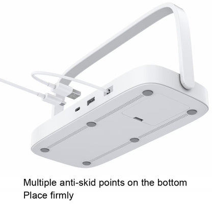 UD10 Mobile Phone Wireless Charger With Small Night Light, For iPhone 12/13&iWatch&AirPods�������...
