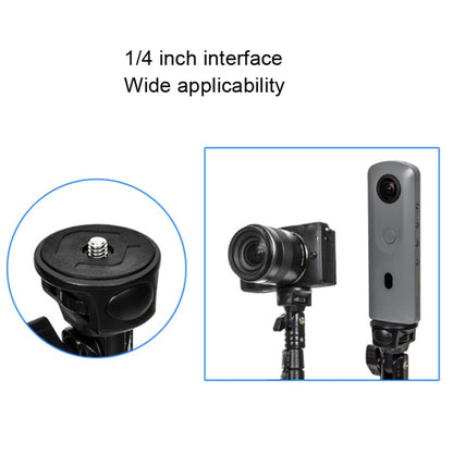 YUNTENG 1388L Tripod Selfie Stick Phone With Bluetooth Remote Control, YUNTENG 1388L
