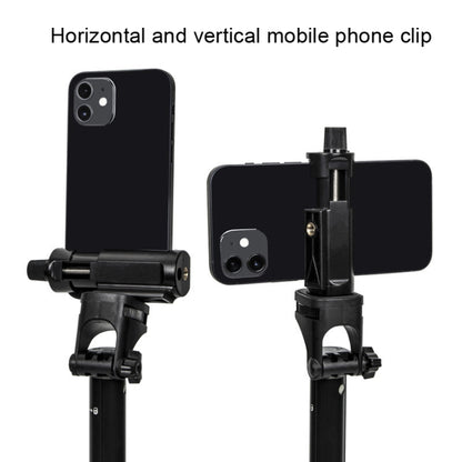YUNTENG 1388L Tripod Selfie Stick Phone With Bluetooth Remote Control, YUNTENG 1388L