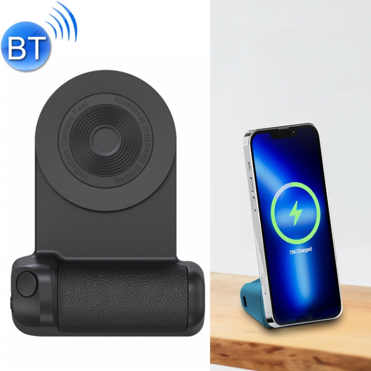 BBC-8  Wireless Charging Stand, Style: