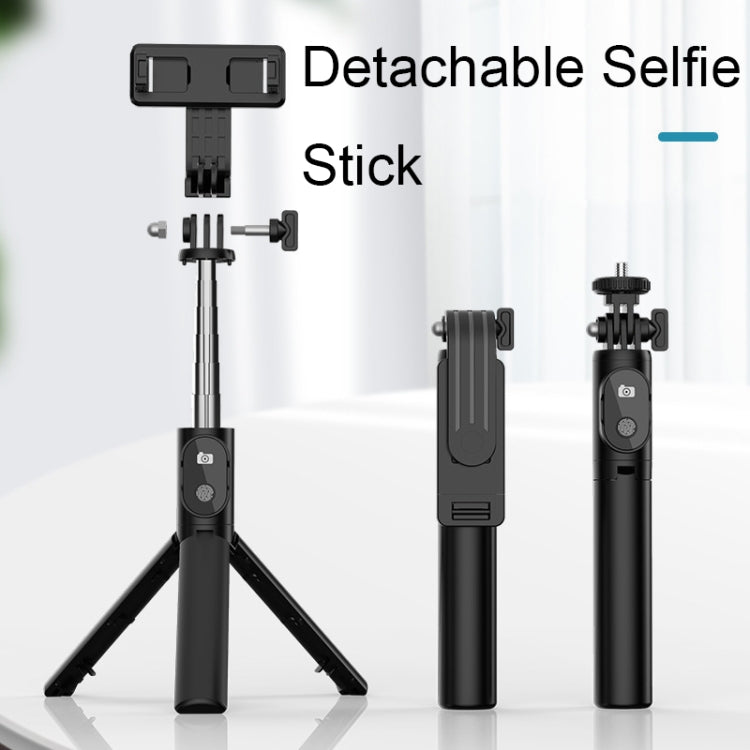 Portable 360 Degree Rotation Foldable Bluetooth Selfie Stick, Spec:, P20S 72cm, P20S-1 74cm������...