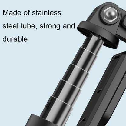 Portable 360 Degree Rotation Foldable Bluetooth Selfie Stick, Spec:, P20S 72cm, P20S-1 74cm������...