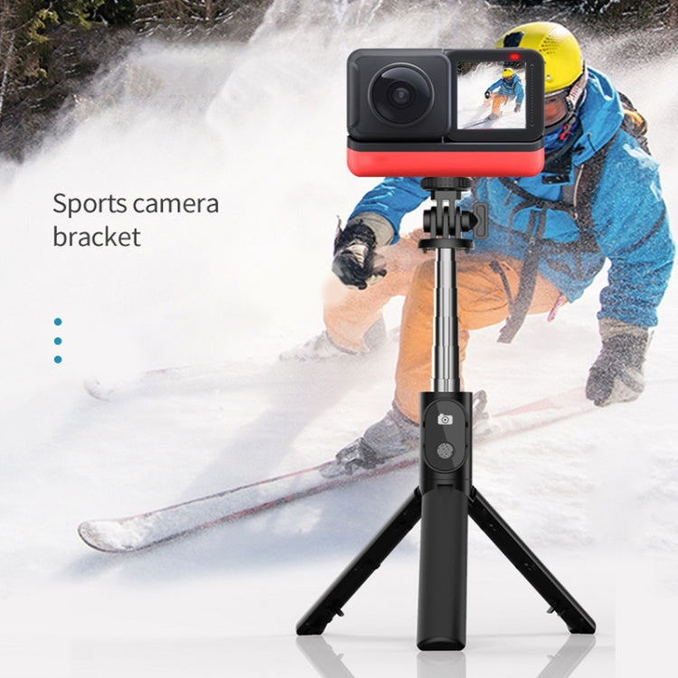 Portable 360 Degree Rotation Foldable Bluetooth Selfie Stick, Spec:, P20S 72cm, P20S-1 74cm������...
