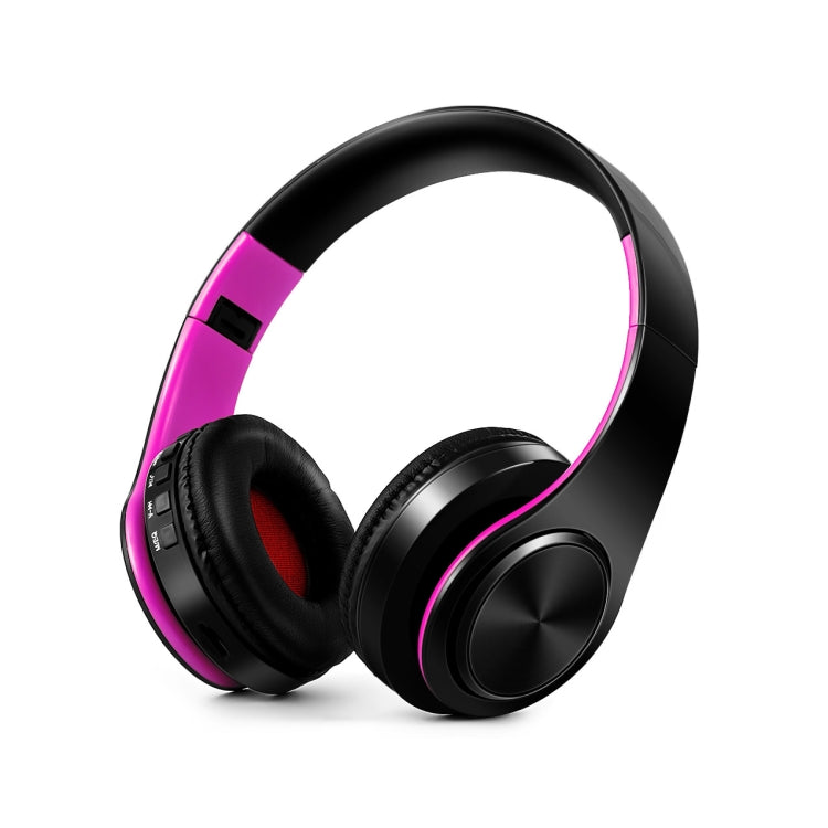 LPT660 Bluetooth Wireless Headset HIFI Stereo Sports Headphones, LPT660 (White Orange)�����������...