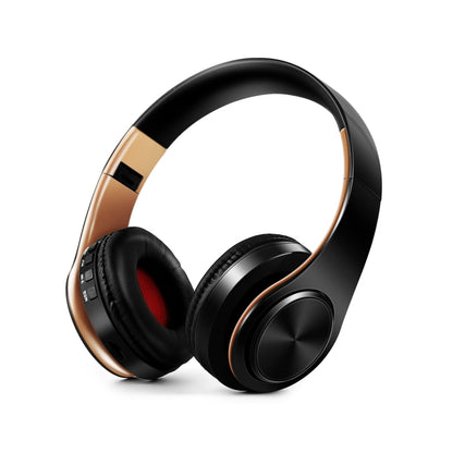 LPT660 Bluetooth Wireless Headset HIFI Stereo Sports Headphones, LPT660 (White Orange)�����������...