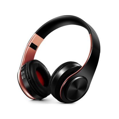 LPT660 Bluetooth Wireless Headset HIFI Stereo Sports Headphones, LPT660 (White Orange)�����������...