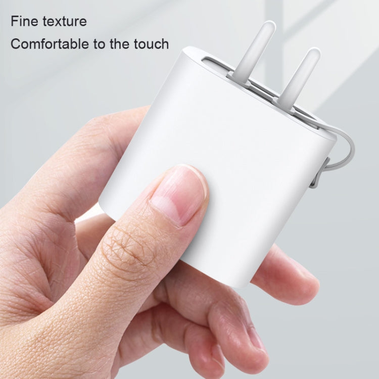 AC01 Charger Silicone Protective Cover, For Apple Series 18W&20W, For Huawei Honor 40W�����������...