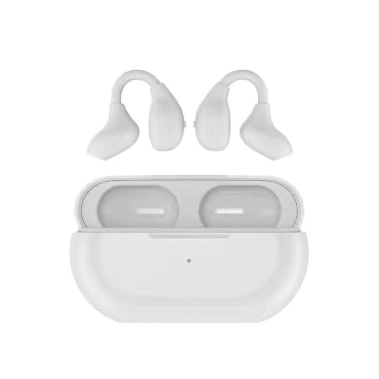 MY14pro amx Sports Wireless Bluetooth Headset, MY14pro amx Full White, MY14pro amx White Skin Col...