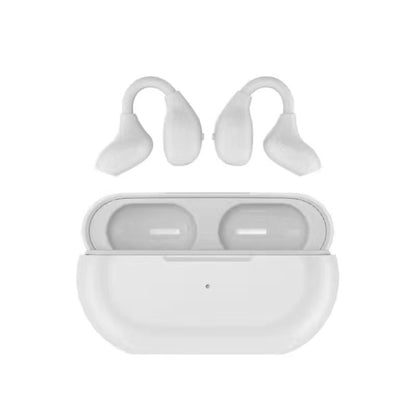 MY14pro amx Sports Wireless Bluetooth Headset, MY14pro amx Full White, MY14pro amx White Skin Col...