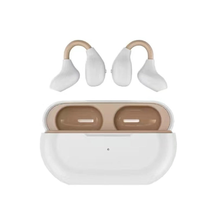 MY14pro amx Sports Wireless Bluetooth Headset, MY14pro amx Full White, MY14pro amx White Skin Col...