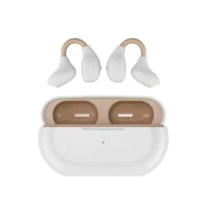 MY14pro amx Sports Wireless Bluetooth Headset, MY14pro amx Full White, MY14pro amx White Skin Col...