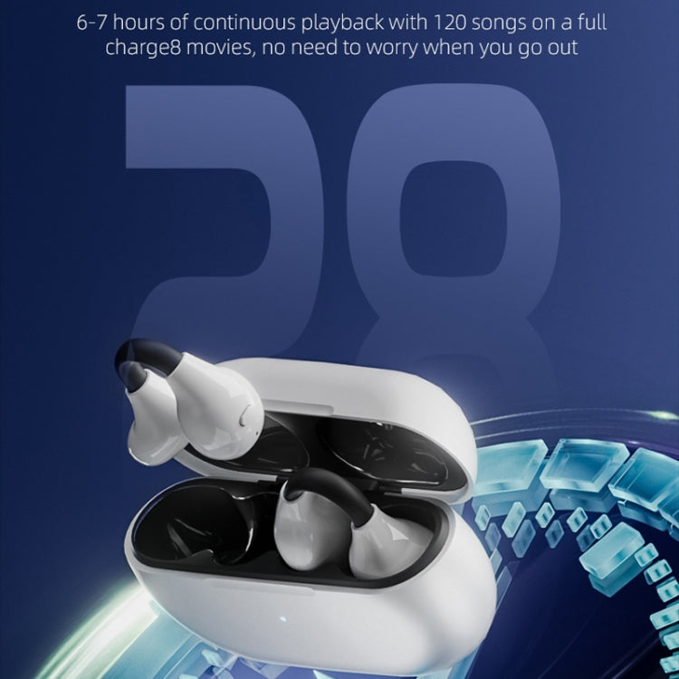 MY14pro amx Sports Wireless Bluetooth Headset, MY14pro amx Full White, MY14pro amx White Skin Col...
