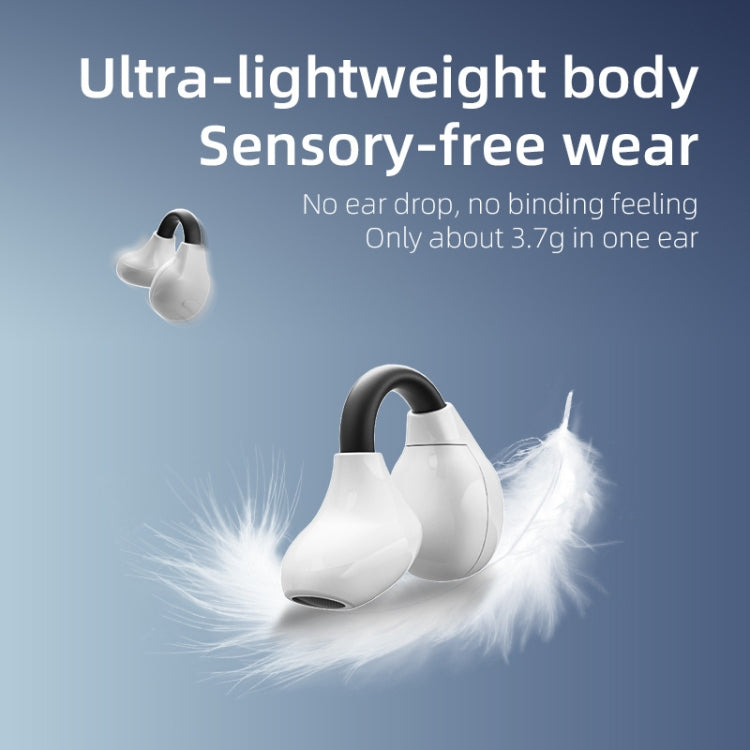 MY14pro amx Sports Wireless Bluetooth Headset, MY14pro amx Full White, MY14pro amx White Skin Col...