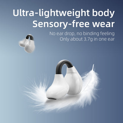 MY14pro amx Sports Wireless Bluetooth Headset, MY14pro amx Full White, MY14pro amx White Skin Col...
