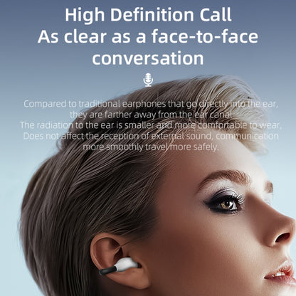 MY14pro amx Sports Wireless Bluetooth Headset, MY14pro amx Full White, MY14pro amx White Skin Col...