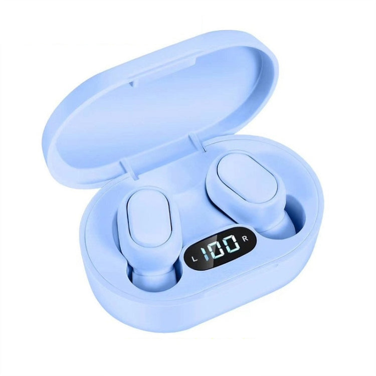 E7s Digital Sports Waterproof TWS Bluetooth 5.0 In-Ear Headphones, E7s (Pink), E7s (Green)�������...