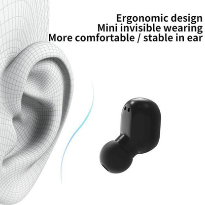 E7s Digital Sports Waterproof TWS Bluetooth 5.0 In-Ear Headphones, E7s (Pink), E7s (Green)�������...