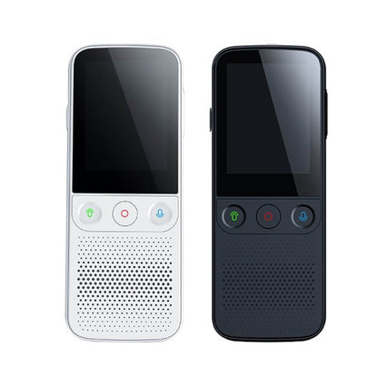 T10Pro Wifi Artificial Intelligence Photo / Recording Translating Machine Supports 138 Languages
