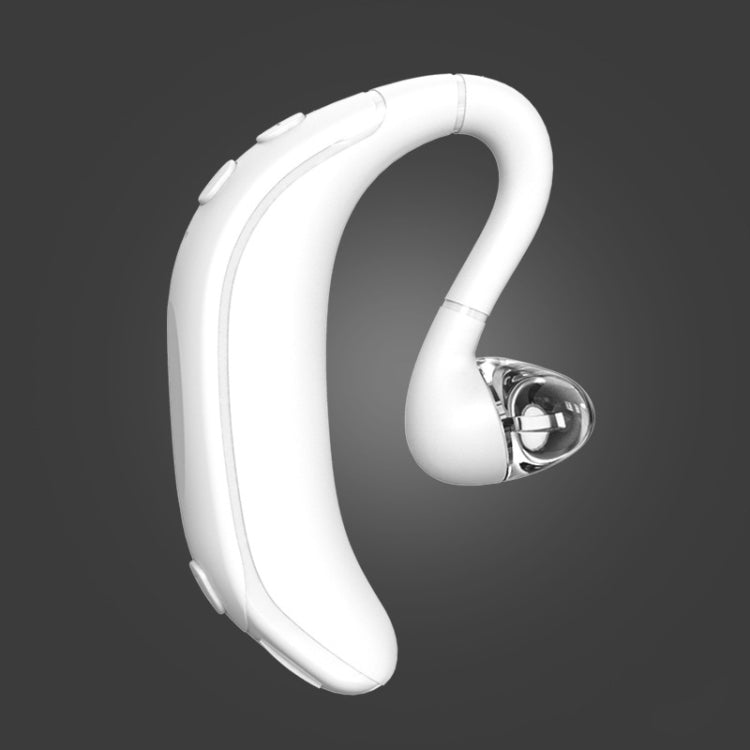 M-800 Left and Right Rotation Business Stereo Bluetooth Earphone, M-800 White, M-800 Black�������...