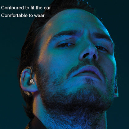 M-800 Left and Right Rotation Business Stereo Bluetooth Earphone, M-800 White, M-800 Black�������...