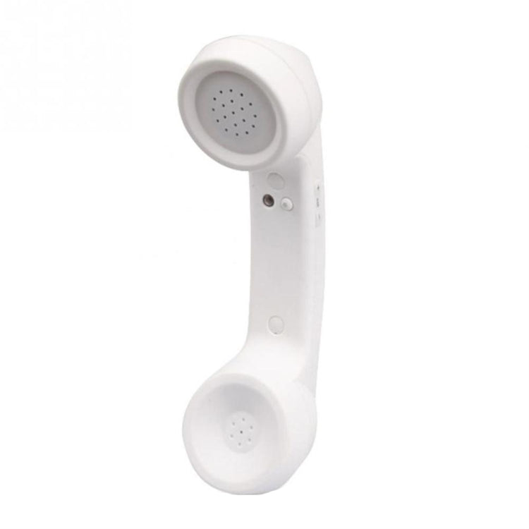 Bluetooth Wireless Connection Retro Microphone External Mobile Phone Handset, Bluetooth Black����...