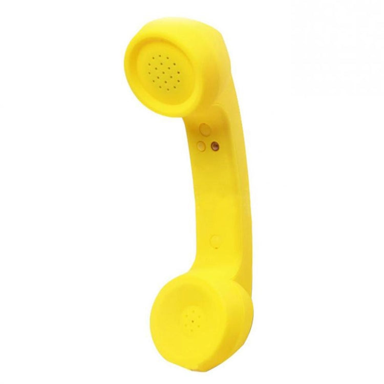 Bluetooth Wireless Connection Retro Microphone External Mobile Phone Handset, Bluetooth Black����...