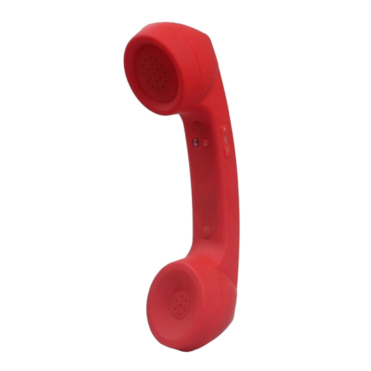 Bluetooth Wireless Connection Retro Microphone External Mobile Phone Handset, Bluetooth Black����...
