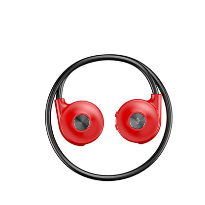 M1S Bone Conduction Stereo Vibrator Speaker Bluetooth Earphones, M1S Red, M1S Green, M1S Black���...