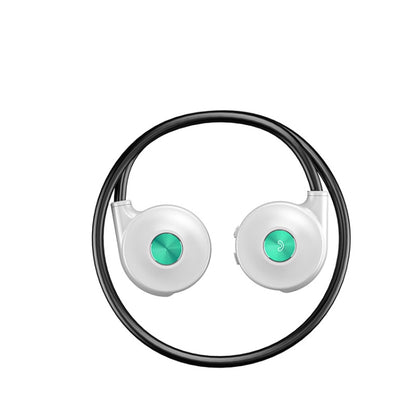 M1S Bone Conduction Stereo Vibrator Speaker Bluetooth Earphones, M1S Red, M1S Green, M1S Black���...