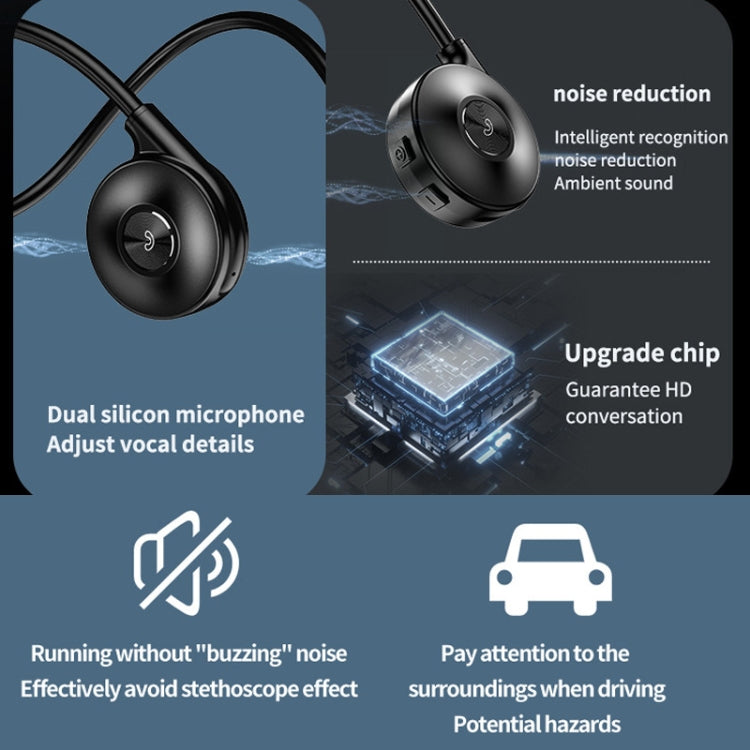 M1S Bone Conduction Stereo Vibrator Speaker Bluetooth Earphones, M1S Red, M1S Green, M1S Black���...