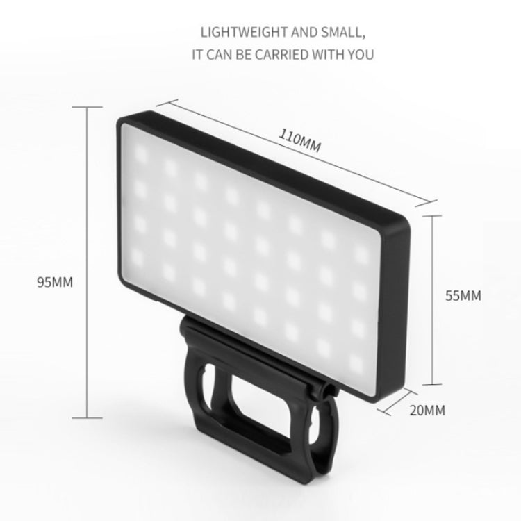 Outdoor Live Photography Multi-angle Brightness Adjustment Mobile Phone Fill Light���������������...